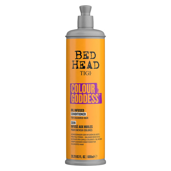Кондиционер для окрашенных волос TIGI COLOUR GODDESS 600 мл - купить с ...