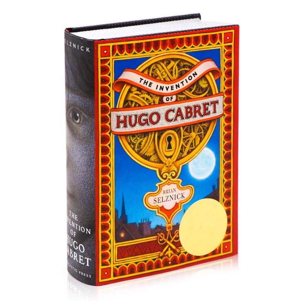 The Invention of Hugo Cabret - купить с доставкой по выгодным ценам в ...