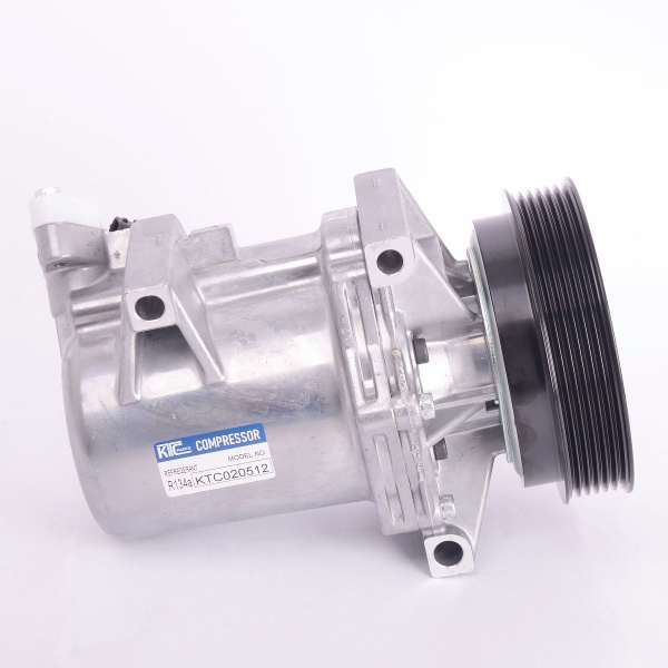 Компрессор Renault Logan (12-) Fluence (10-) 1.6 8201025121 6PK (020512 ...