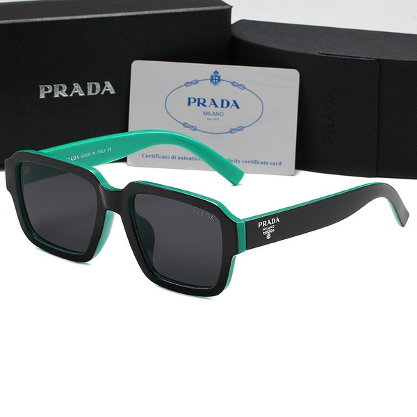Prada Очки солнцезащитные - купить с доставкой по выгодным ценам в ...