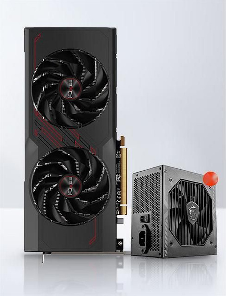 Видеокарта Radeon RX 7700 XT, 12 ГБ GDDR6 - купить по низким ценам в ...