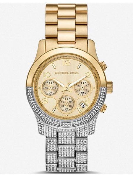 Женские наручные часы Michael Kors Runway MK7329 38мм - купить с ...