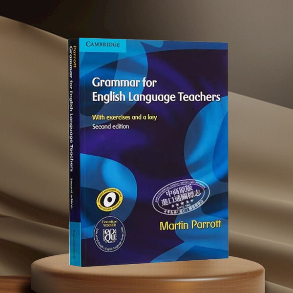 Английский оригинал: Grammar for English Language Teachers Martin ...