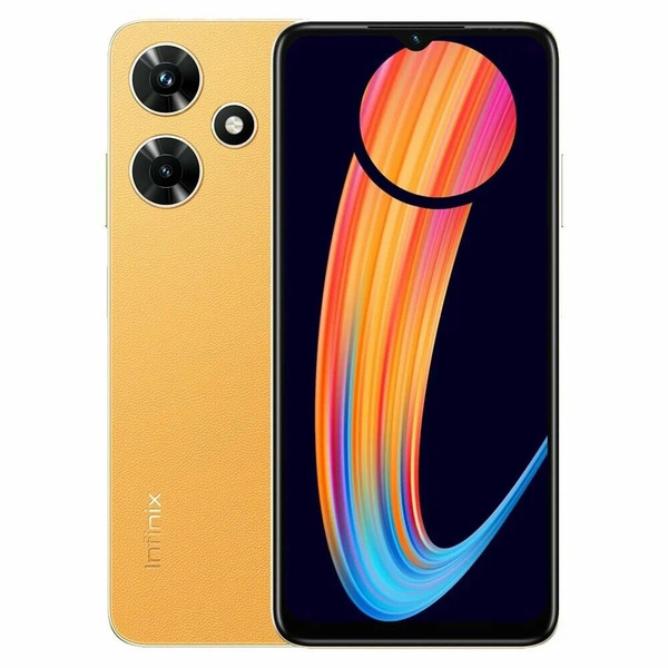 Смартфон Infinix hot 30i - купить по выгодной цене в интернет-магазине ...