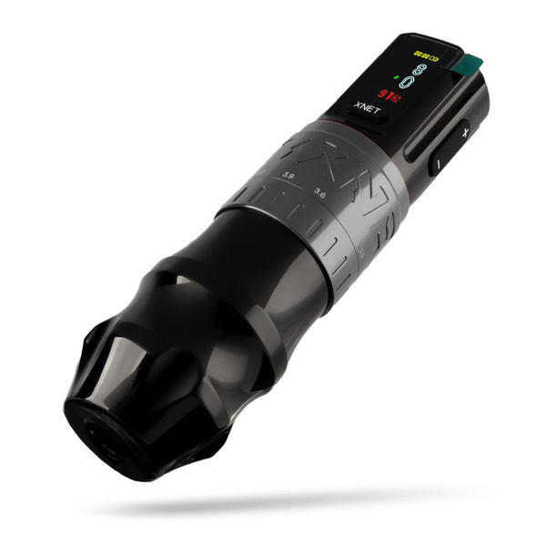 Тату машинка XNET Bestia Wireless (Silver) - купить с доставкой по ...