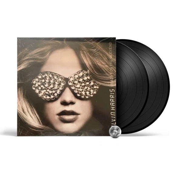 Виниловая пластинка Calvin Harris - Ready For The Weekend (2LP) 2018 ...