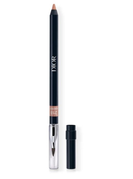 DIOR Contour Перманентный карандаш для губ/ оттенок 218 Rose Rose ...