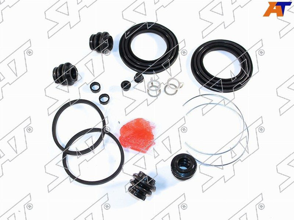 Ремкомплект суппорта FR MITSUBISHI PAJERO V2#/V4#/DELICA P2#/P3# (1 суппорт)
