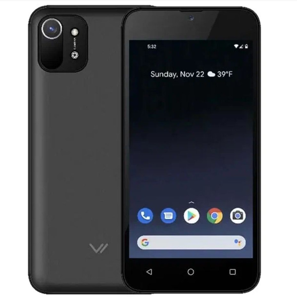 Смартфон Vertex Luck L130 VL130-4GBK - купить по выгодной цене в ...