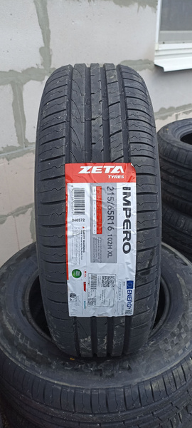 Шины для легковых автомобилей ZETA 215/65 16 Лето Нешипованные - купить ...