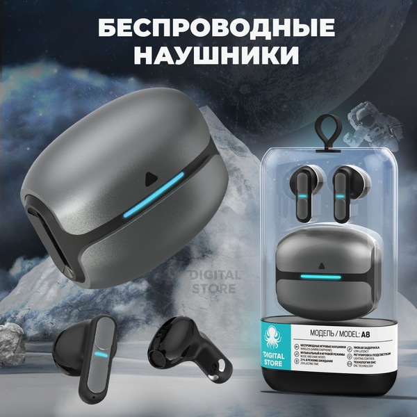 Наушники Вкладыши DS Digital Store A8 Беспроводное 32 A8 купить c ...