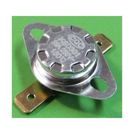 термореле 130 градусов Цельсия 16А KSD301 - купить с доставкой по ...