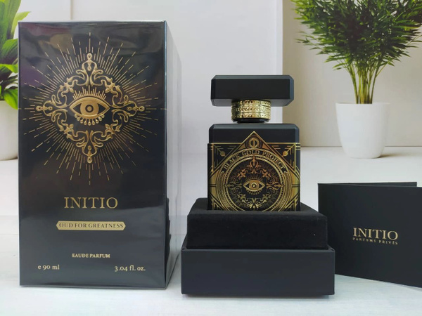 INITIO Oud for Greatness Духи 100мил купить на OZON по низкой цене ...