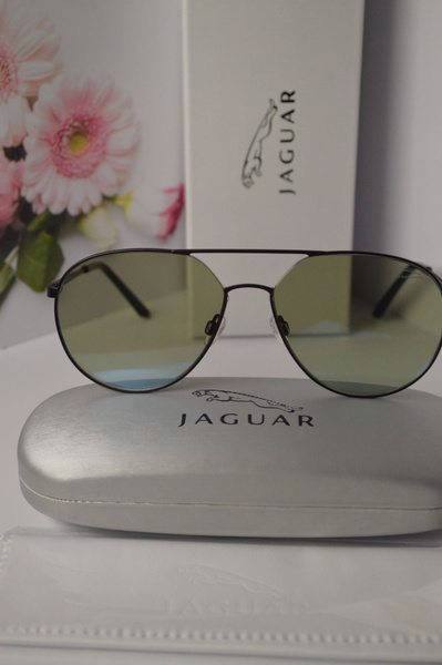 Очки солнцезащитные Jaguar - купить с доставкой по выгодным ценам в ...