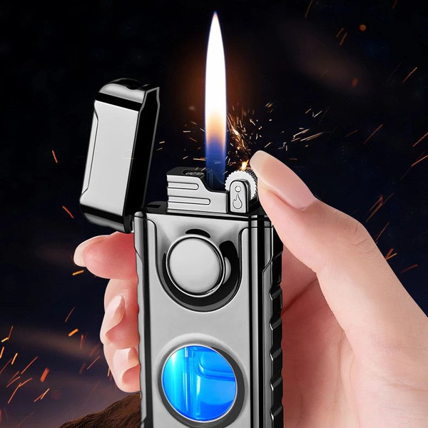 Lighters Газовая зажигалка, - купить с доставкой по выгодным ценам в ...