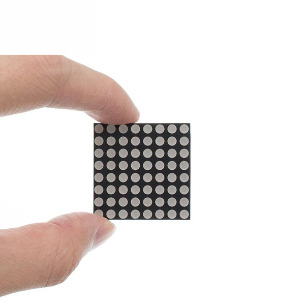 Светодиодный матричный модуль 1088AS дисплей 16pin 8x8 - купить с ...