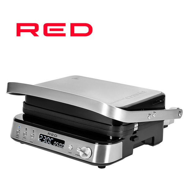 Электрогриль RED solution RGM-M819D - купить по доступным ценам в ...