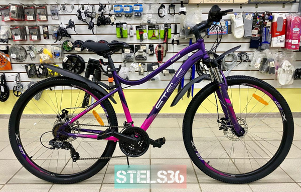 Велосипед Stels Miss 7100 MD V020 - купить по выгодной цене в интернет ...