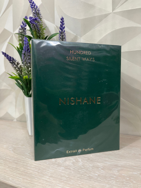 Nishane Hundred Silent Ways Духи 100 мл (1426035292)