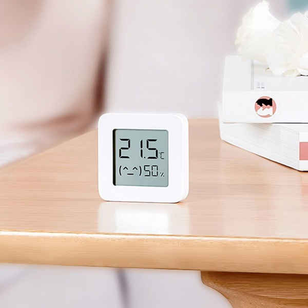 Метеостанция Xiaomi LYWSD03MMC купить по выгодной цене в интернет ...
