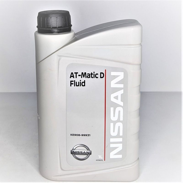 Купить Масло Nissan Matic Fluid D