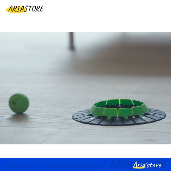 Мини-гольф ARIASTORE Домашний развлекательный тренажер для игры в гольф ...