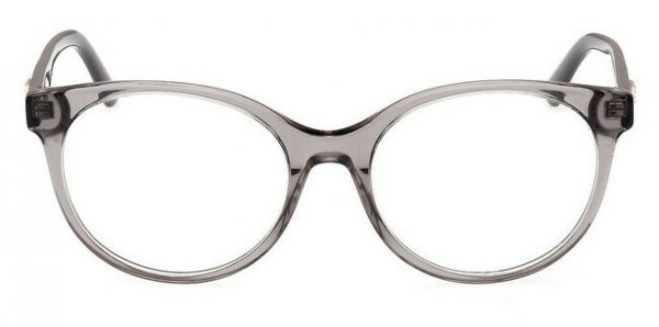 Женская оправа для очков Guess GU 2944 020, цвет: серый, панто, пластик ...
