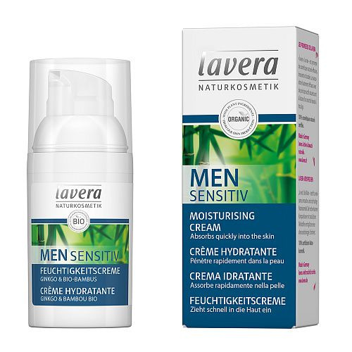 Lavera, Крем для лица мужской увлажняющий - купить с доставкой по ...