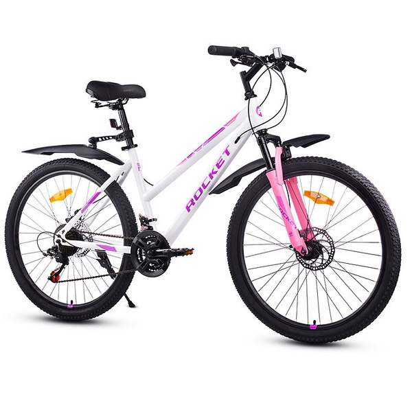 Велосипед горный 26" Rocket Vela NEW , скоростной , 21 скорость, рама ...