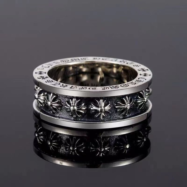 Кольцо Chrome Hearts - купить с доставкой по выгодным ценам в интернет ...