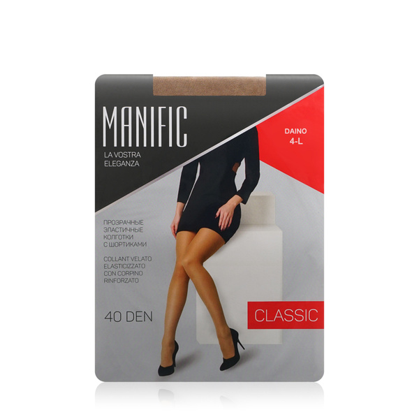 Комплект колготок Manific, 40 ден - купить с доставкой по выгодным ...