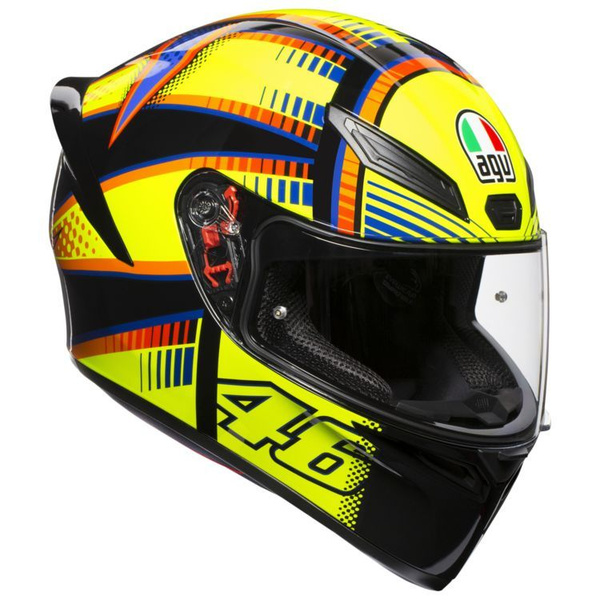 AGV Мотошлем K1 S разноцветный - купить с доставкой по выгодным ценам в ...