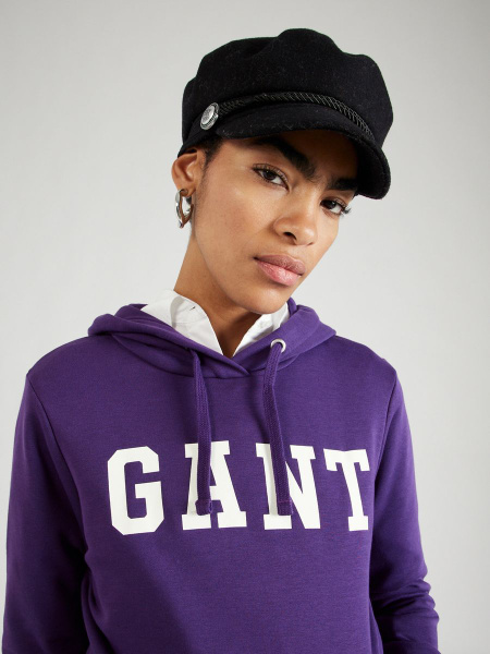 Толстовка GANT - купить с доставкой по выгодным ценам в интернет ...
