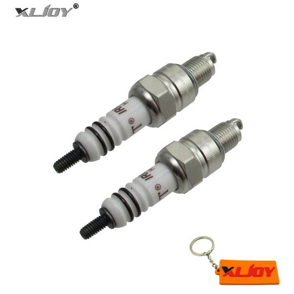 Свеча зажигания HIX-C7 Для 50cc 110cc 125cc 150cc 160cc 170cc 180cc ...