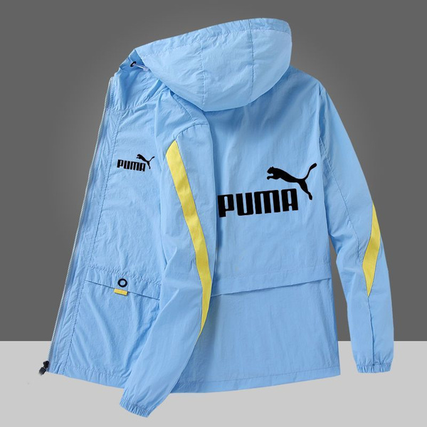 Ветровка PUMA - купить с доставкой по выгодным ценам в интернет ...