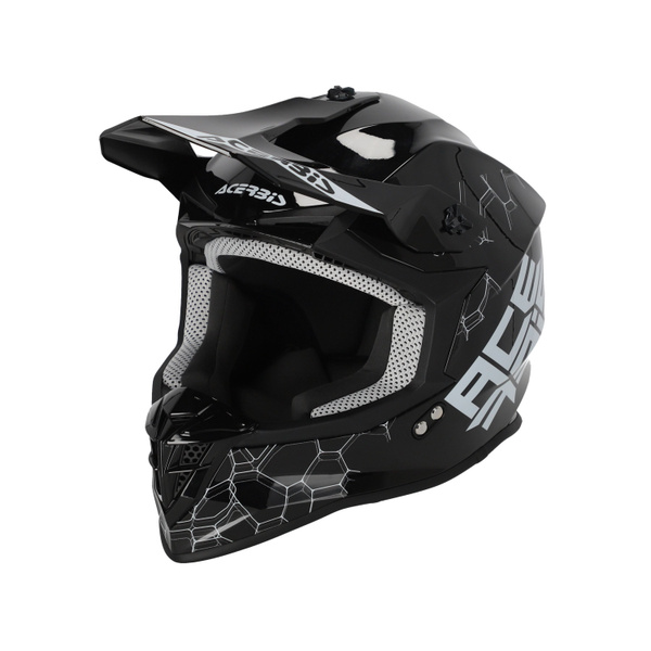 Шлем Acerbis LINEAR 22-06 Black 2 L - купить с доставкой по выгодным ...