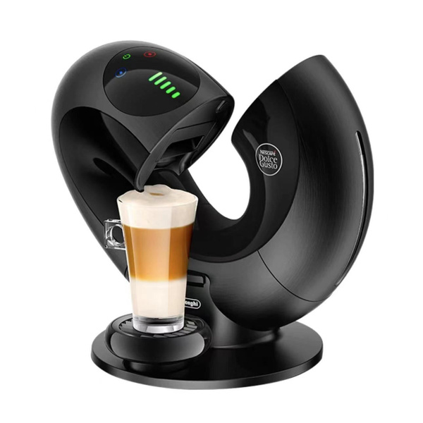 Капсульная кофемашина Nescafe Dolce Gusto eclipse, черный купить по ...