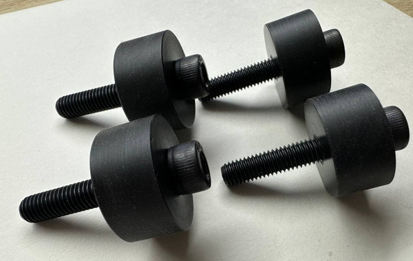 Проставки под сиденье автомобиля для Lada Niva Urban 4шт ...