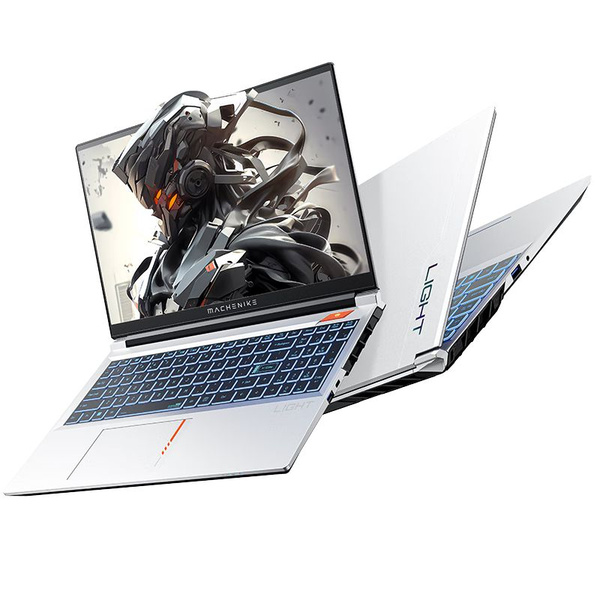 Ноутбук Machenike Light15 pro 24, белый купить по низкой цене: отзывы ...