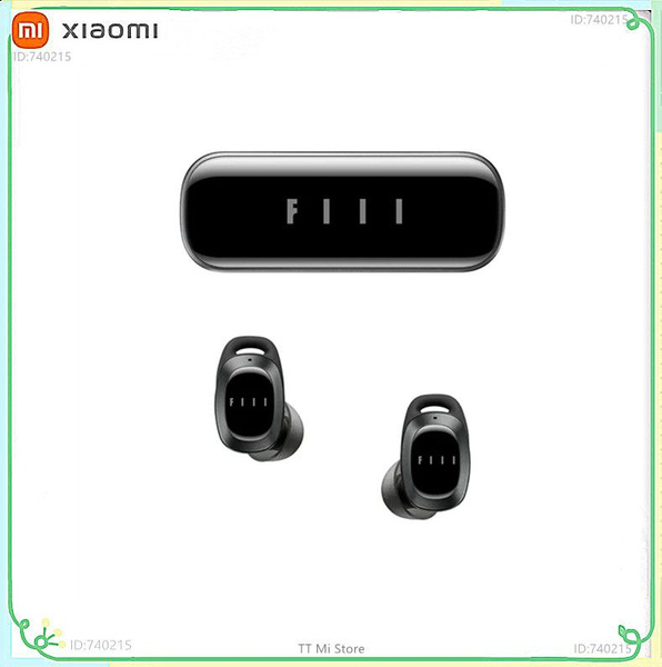 Наушники Накладные Xiaomi Беспроводные наушники FIIL T1 Pro TWS ANC+ENC ...