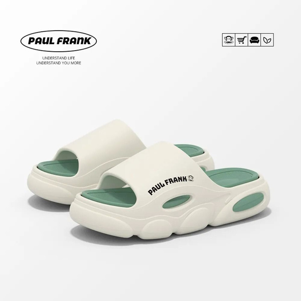 Шлепанцы Paul Frank - купить с доставкой по выгодным ценам в интернет ...
