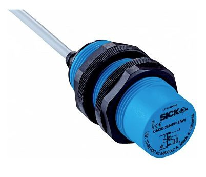 Емкостные датчики приближения SICK серии CM. CM30-25NPP-EW1 6058156 ...
