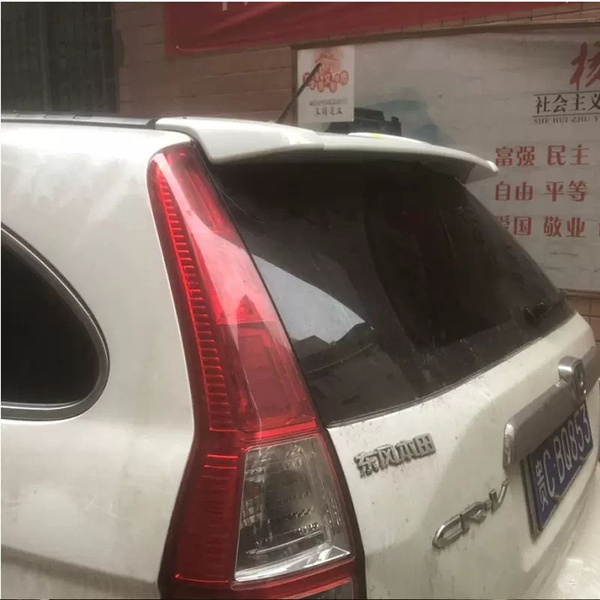 Спойлер Хонда Срв 3 Honda Crv III Спойлер на Хонду Црв 3 купить по ...