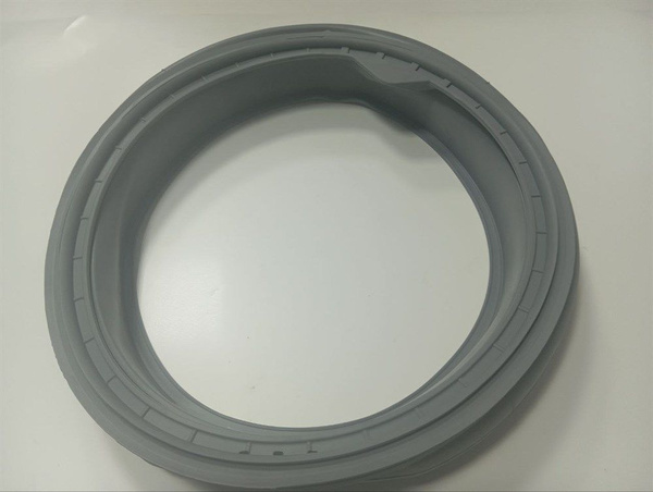 C00551057 Манжета люка стиральной машины Hotpoint Ariston NSS 6015 K RU ...