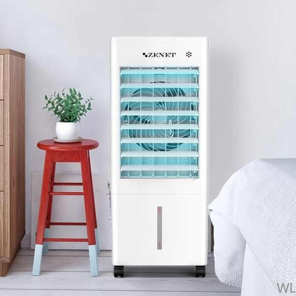 Мобильный кондиционер очиститель воздуха Zenet ZET-485, белый xmy ...