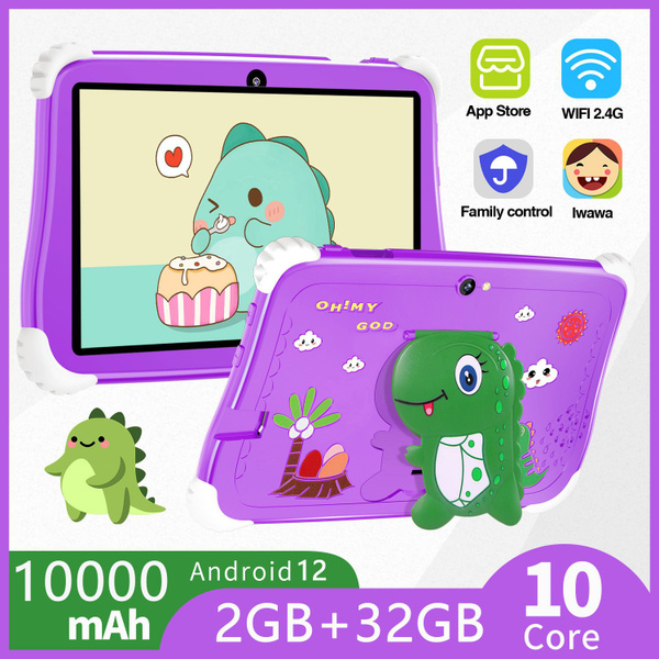 Купить планшет Android 12, 10 000 мАч, 10-ядерный процессор ...
