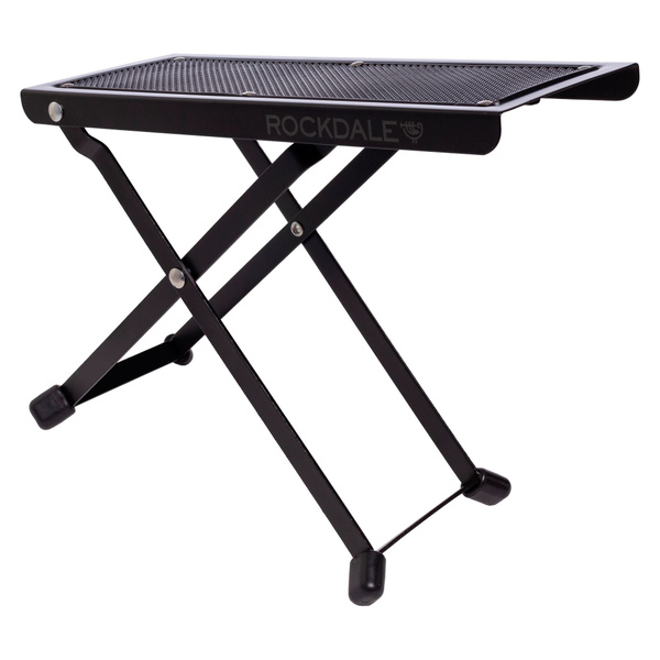 Подставка под ногу гитариста ROCKDALE 3416 Black - купить с доставкой ...