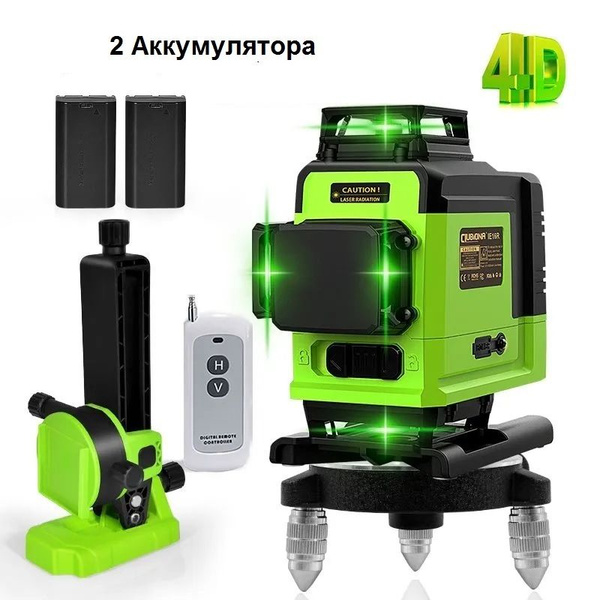 Купить Лазерный уровень Clubiona IE16R 4D по низкой цене в интернет ...