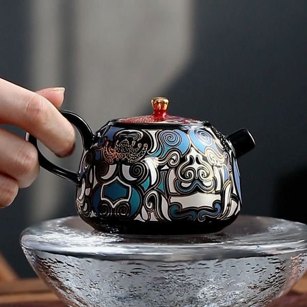 Кружка заварочная "Чайник ", 130 мл - купить по доступным ценам в ...