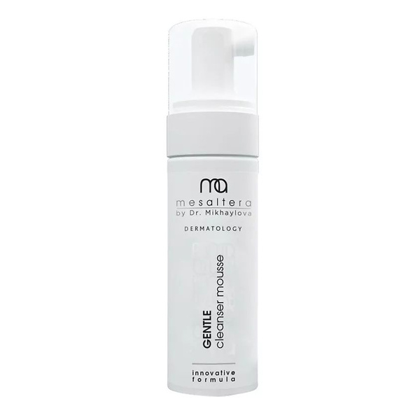 MESALTERA GENTLE CLEANSER MOUSSE Пенка очищающая, 150 мл - купить с ...